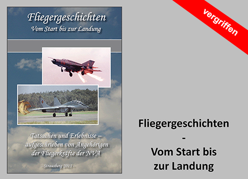 Abbildung Buch Fliegergeschichten